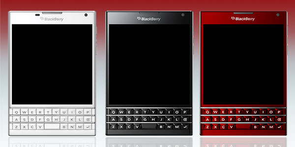 BlackBerry Passport