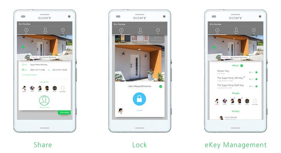 sony-qrio-smart-lock-app