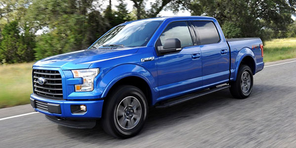 Ford F-150