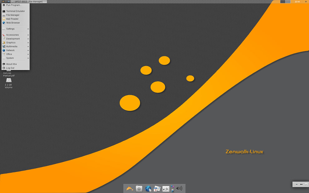 Zenwalk Linux