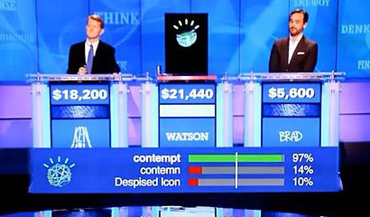 Watson Jeopardy