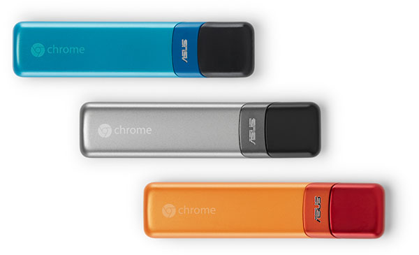 Asus Chromesticks