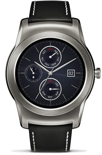 LG Watch Urbane