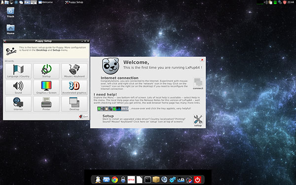 Simplicity Linux