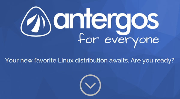 Antergos for everyone