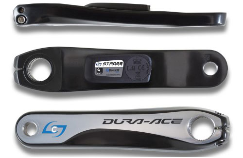 Stages Cycling Power Meter