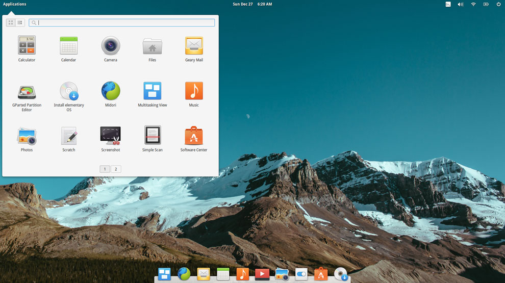 elementary os review