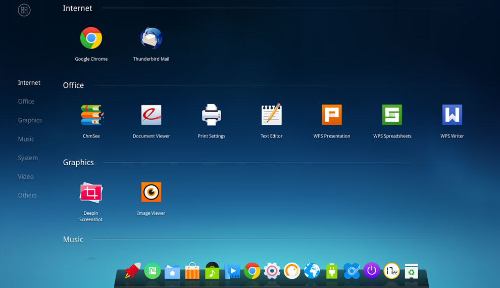 Deepin Takes Linux to New Depths Reviews LinuxInsider Deepin Takes Linux to New Depths Reviews LinuxInsider