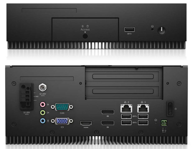 Dell Embedded Box PC