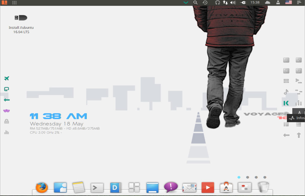 Webcam xubuntu deals