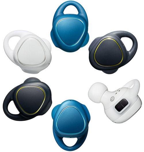 samsung gear iconx