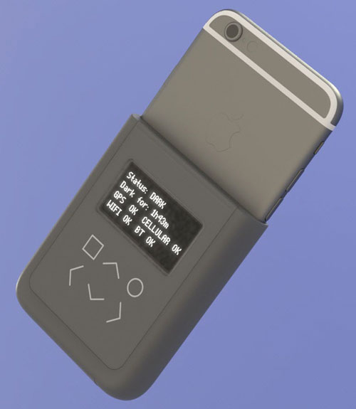 battery case style introspection engine