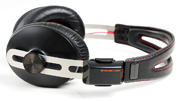 3D Sound One Module headphones