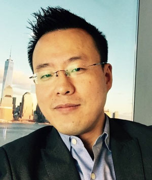 AvePoint CEO Tianyi'TJ' Jiang