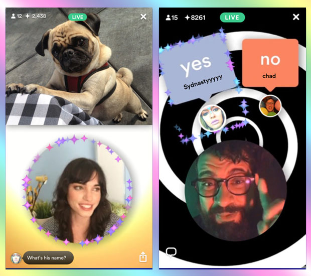 Hype Interactive Live Video