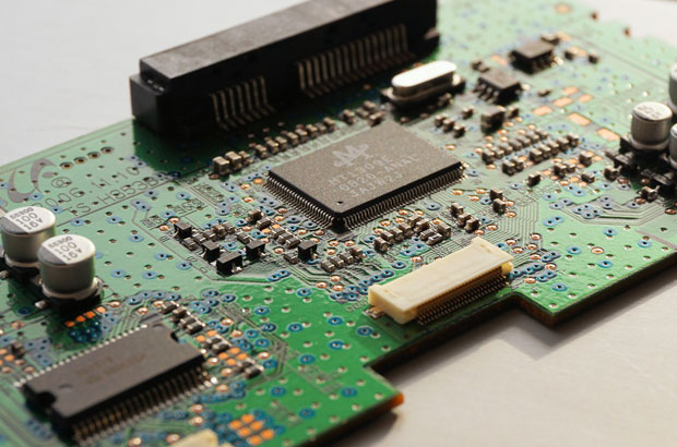 computer motherboard