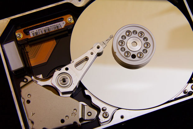 computer hard disc