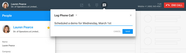 Prosperworks CRM
