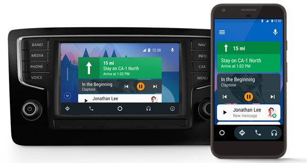 android auto app
