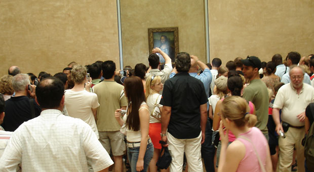 mona lisa