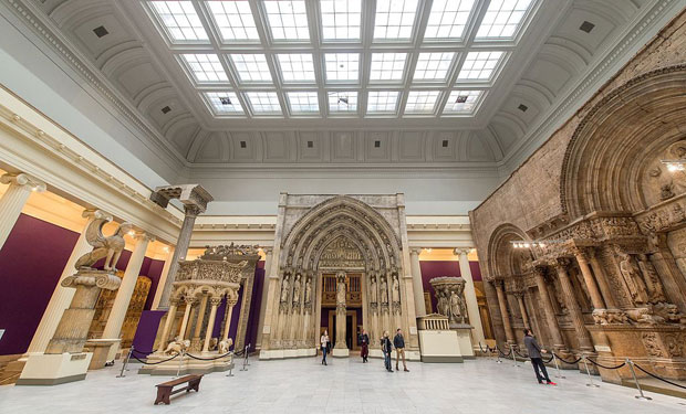 hall of architecture