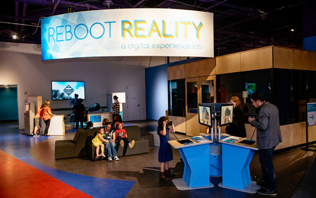 reboot reality