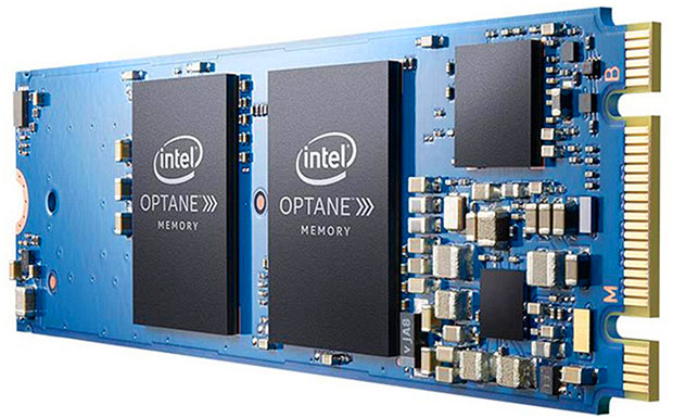 Intel Optane Memory Card
