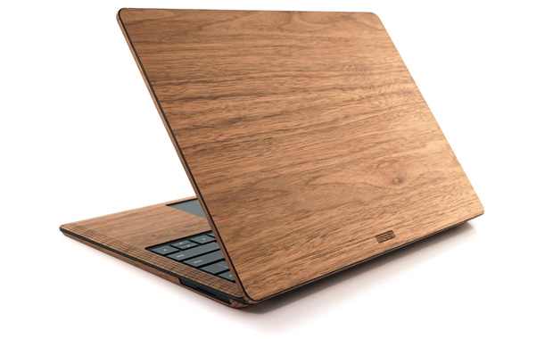 Toast Laptop Veneer
