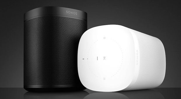 Sonos One With Amazon Alexa