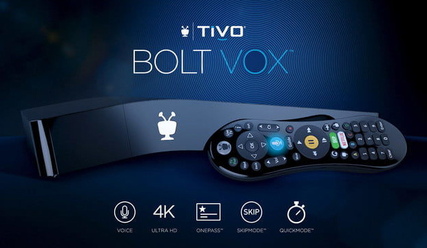 TiVo Bolt Vox