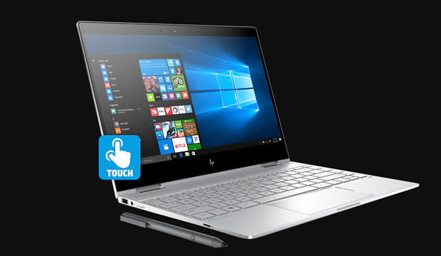 HP Spectre x360 Convertible Laptop - 13-ae051nr