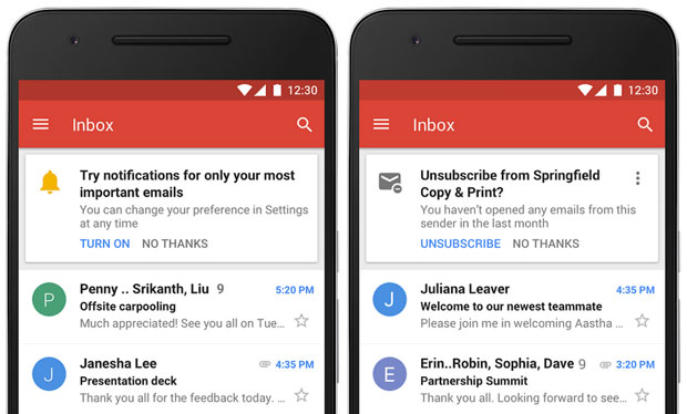 Gmail Enterprise