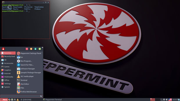 Peppermint 9 Offers Some Cool New Options Reviews Peppermint 9 Offers Some Cool New Options Reviews