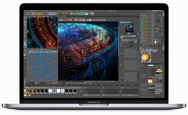 MacBook Pro speed boost