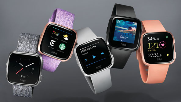 Fitbit Versa