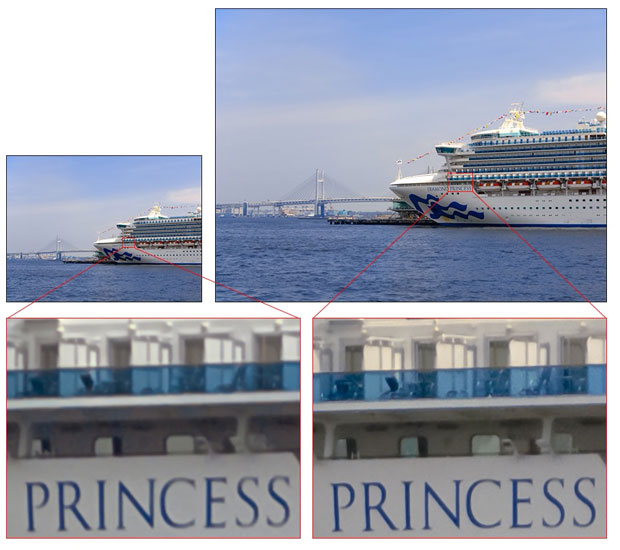 sony 48-megapixel mobile phone camera sensor