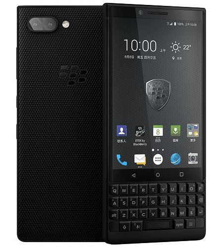 BlackBerry Key2