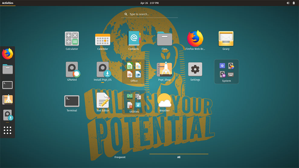 POP!_OS Makes Classic GNOME Simpler to Use