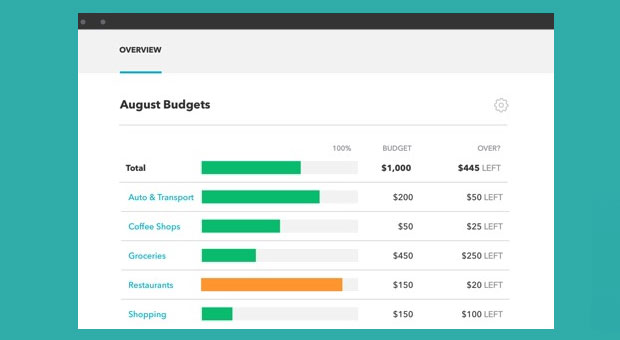 intuit mint bills review