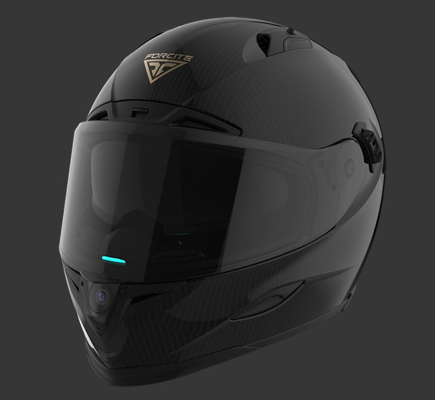 Forcite MK1 Motorcycle Helmet