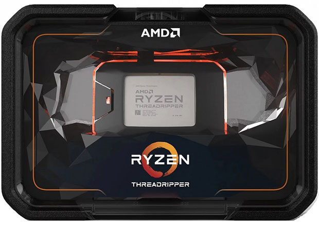 AMD Third-Generation Ryzen Threadripper