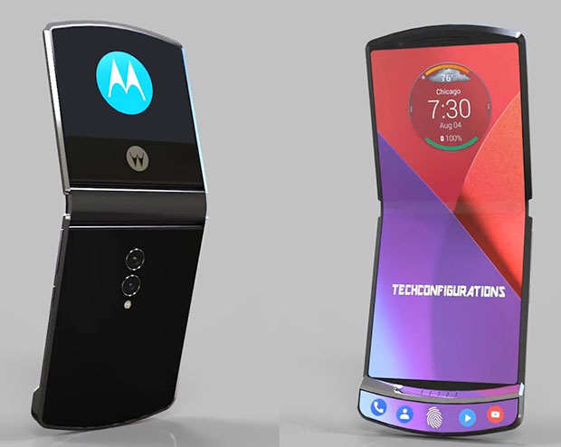 Motorola RAZR