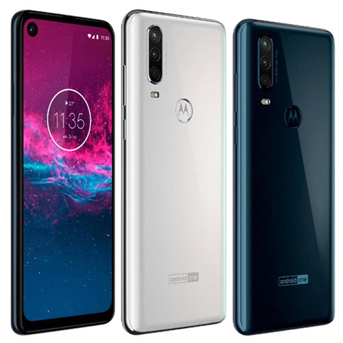 Motorola One Action