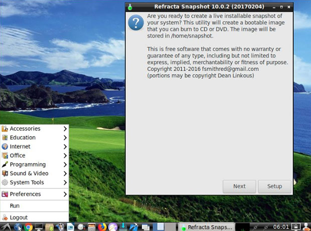 Bureau Linux pour tous LXLE