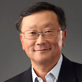 John Chen, CEO of BlackBerry