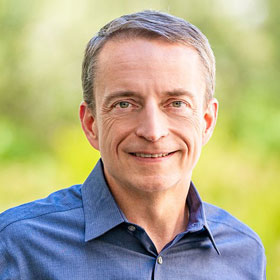 Pat Gelsinger, CEO of VMware