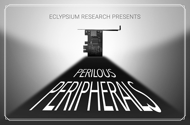 Eclypsium Research Perilous Peripherals