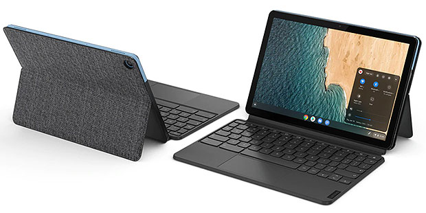 Lenovo Chromebook Duet