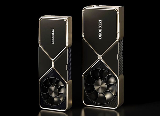 Nvidia RTX 3080 and 3090 graphics cards