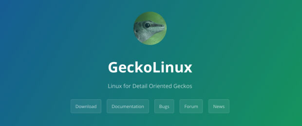 download GeckoLinux
